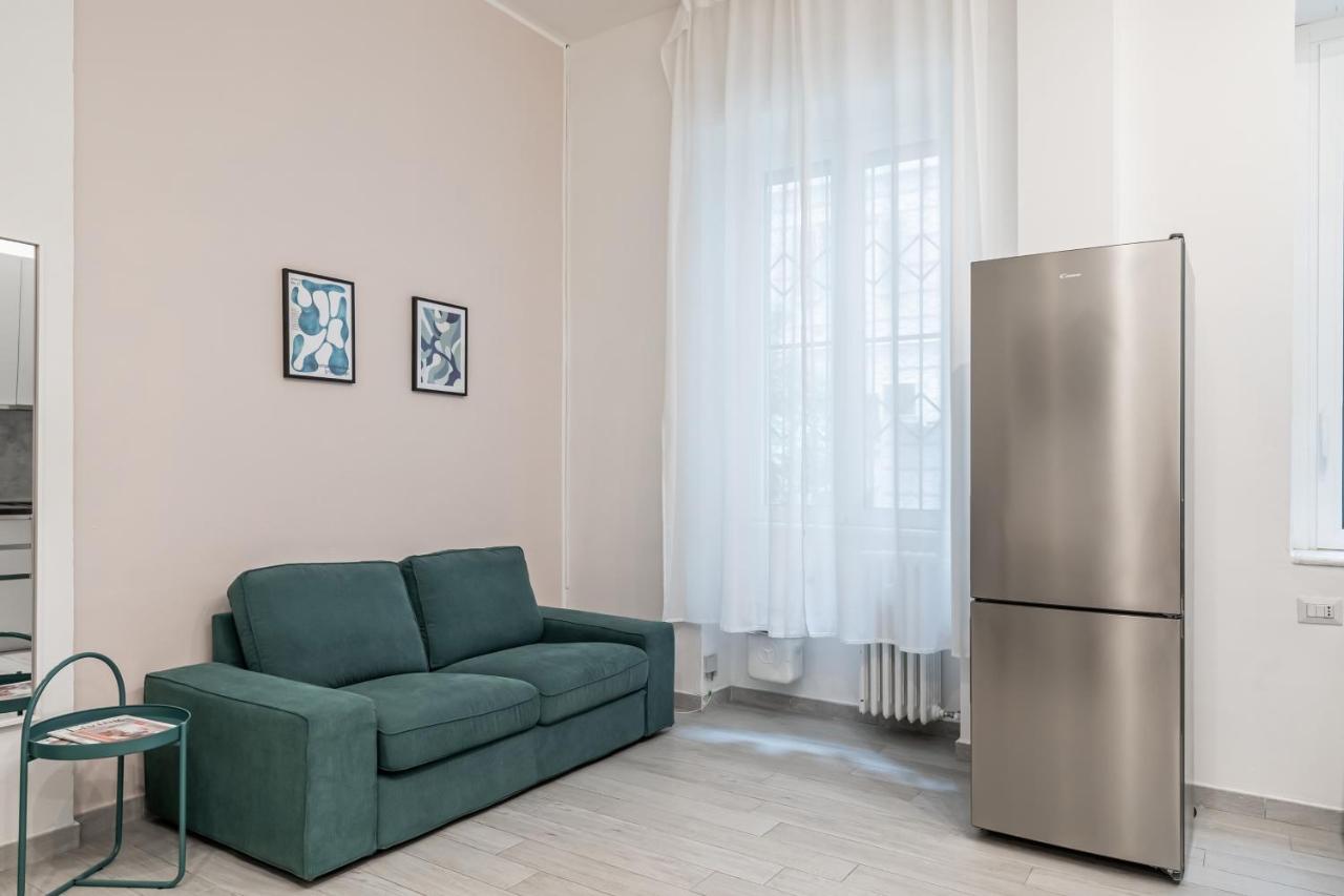 Relstay - Porta Romana - 1Br Milán Exterior foto