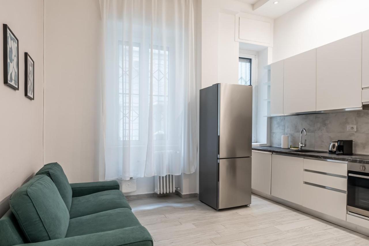 Relstay - Porta Romana - 1Br Milán Exterior foto