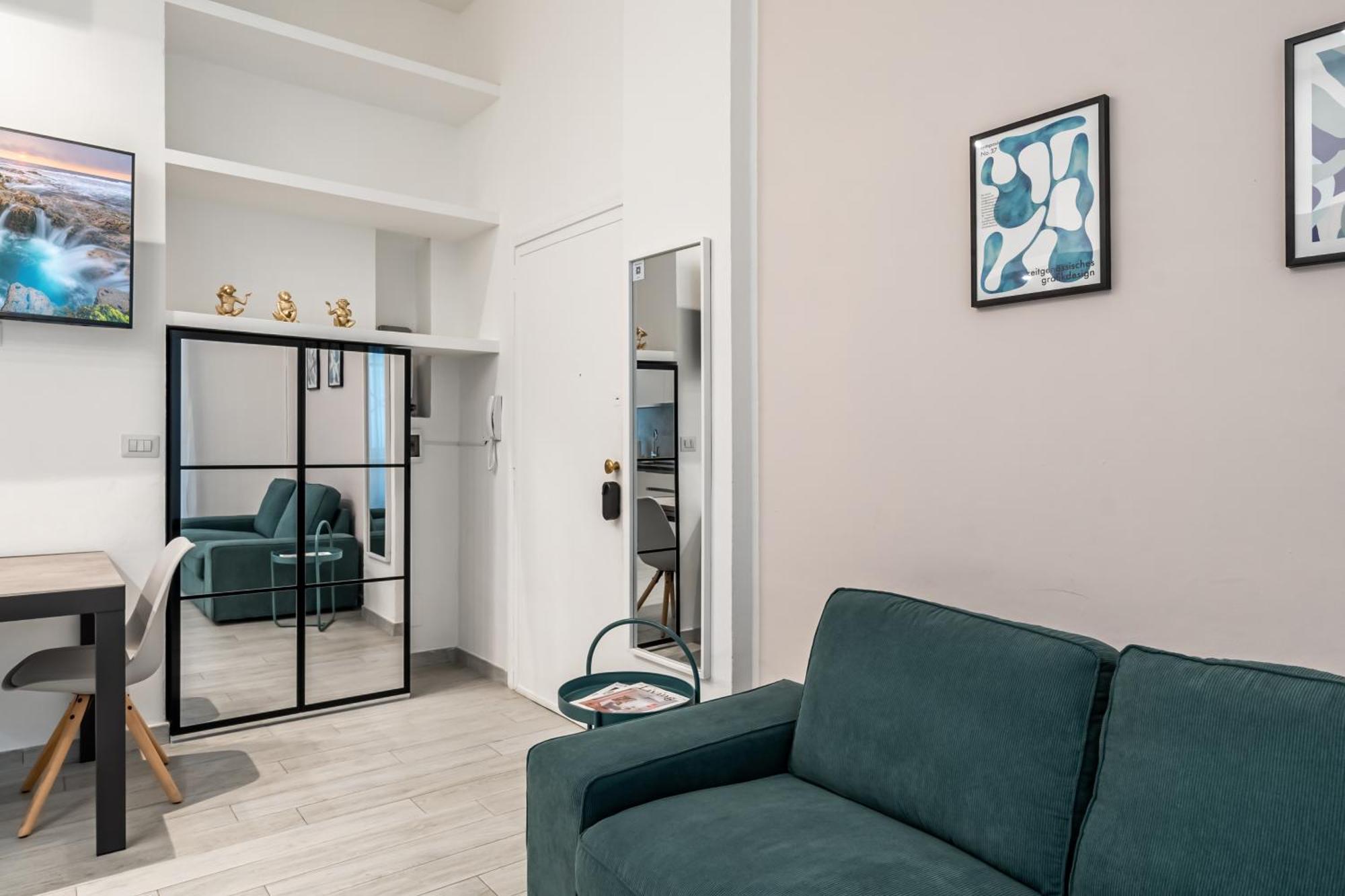 Relstay - Porta Romana - 1Br Milán Exterior foto